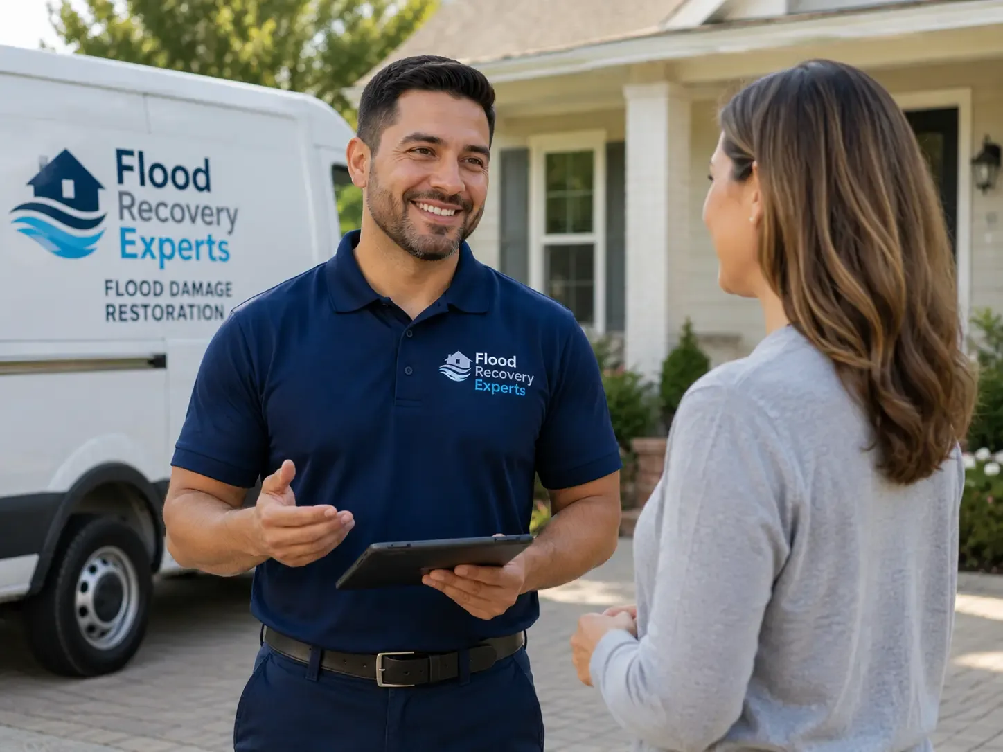 Flood Damage Cleanup Lehigh, OK FAQs