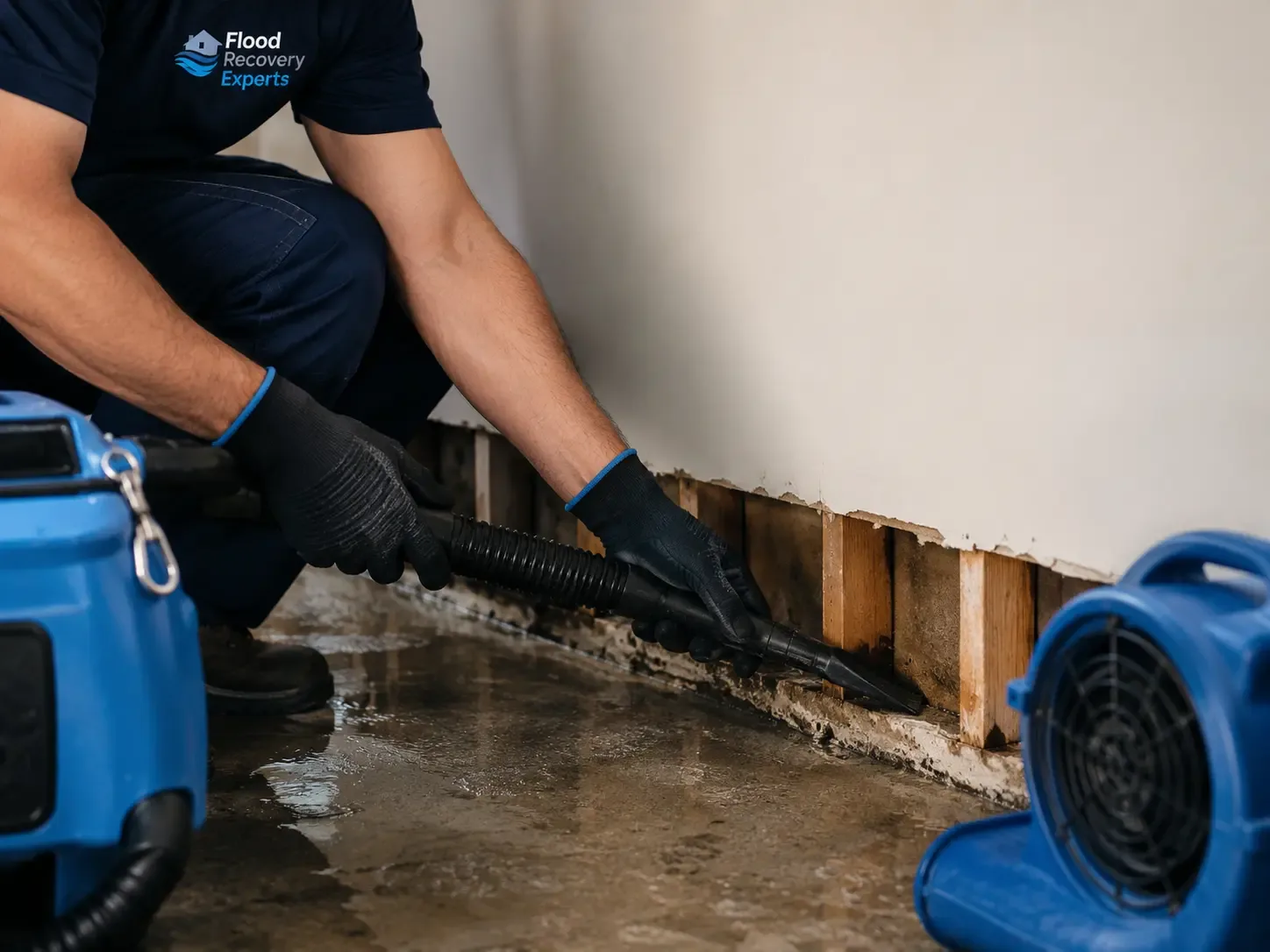 Why choose Flood Damage Cleanup in Lehigh, OK